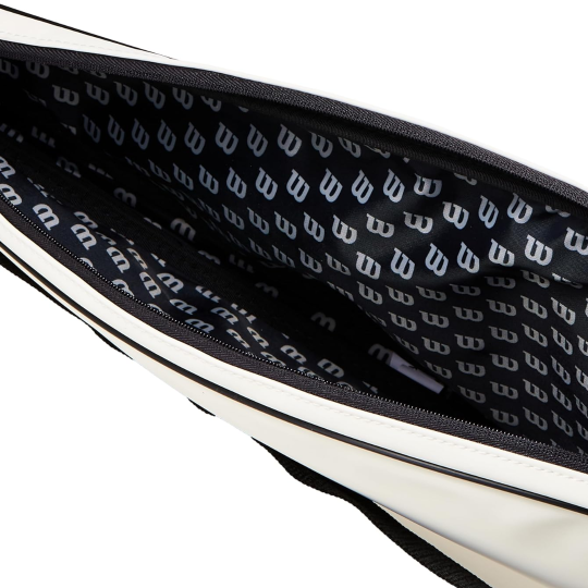 Сумка-чехол для падел Wilson Padel Premium Cover 3