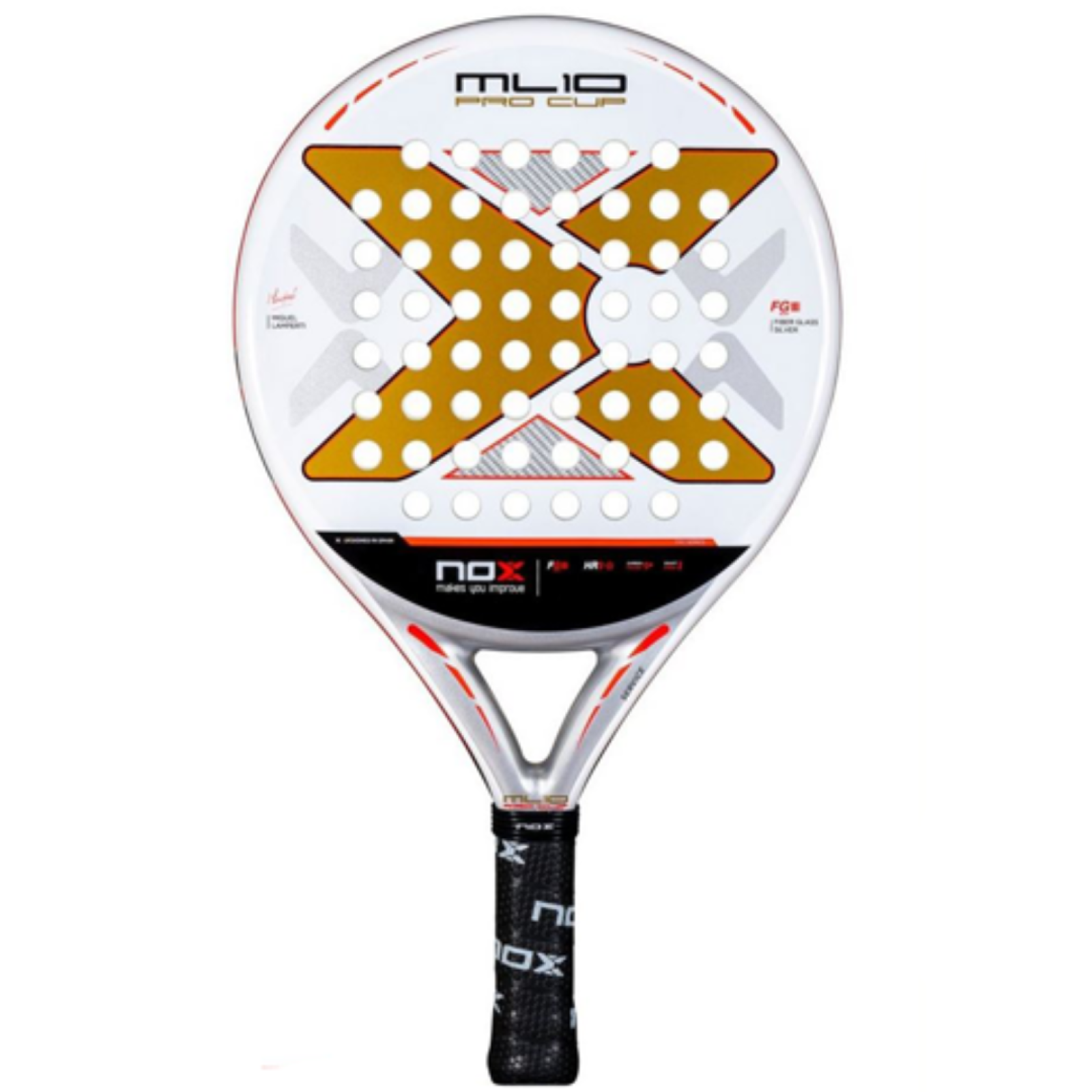 Ракетка для падела Nox ML10 Pro Cup Coorp By Miguel Lamperti