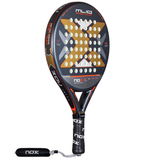 Ракетка для падела Nox ML10 Pro Cup Rough Surface By Miguel Lamperti 2