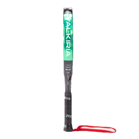 Ракетка для падела Joma Game Junior - Black/Turquoise 2