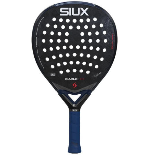 Ракетка для падела Siux Diablo Pro 2026 Night Blue
