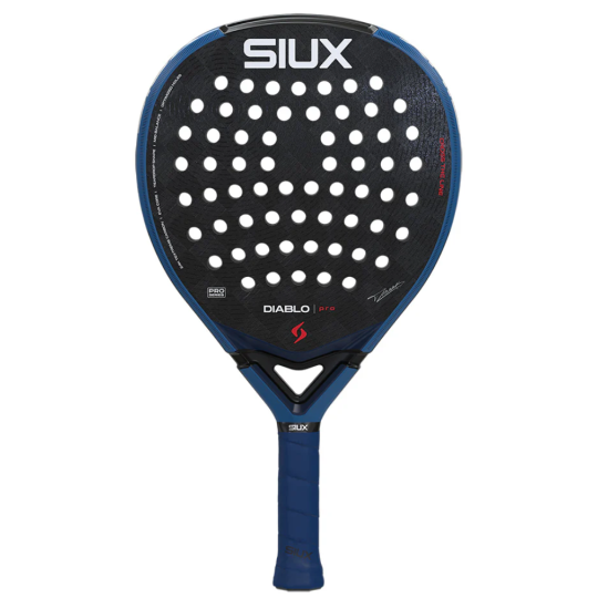 Ракетка для падела Siux Diablo Pro 2026 Royal Blue