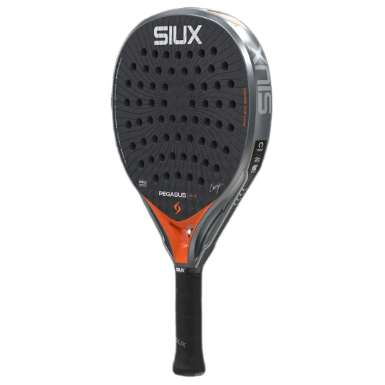 Ракетка для падела Siux Pegasus Pro 2026 Lava Orange 2
