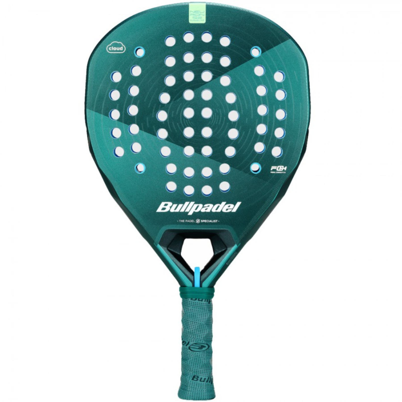 Ракетка для падела Bullpadel Neuron 02 Cloud 26