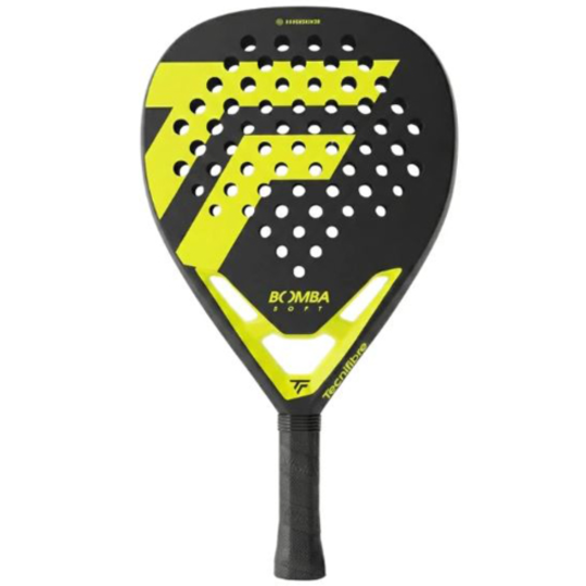 Ракетка для падела Tecnifibre Bomba Soft 2026 1