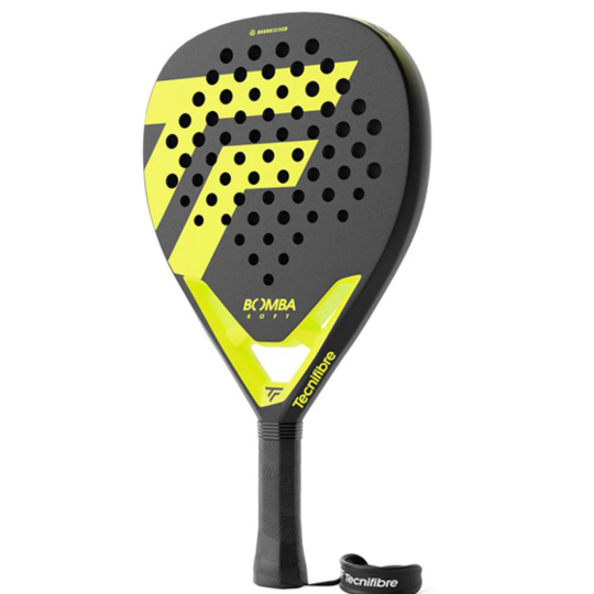 Ракетка для падела Tecnifibre Bomba Soft 2026 2