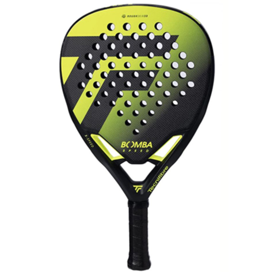 Ракетка для падела Tecnifibre Bomba Speed 2026 1