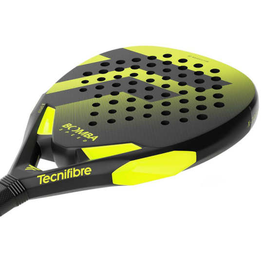 Ракетка для падела Tecnifibre Bomba Speed 2026 2