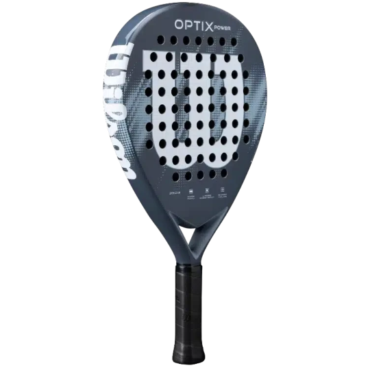Ракетка для падела Wilson Optix V2 Power Blue 2