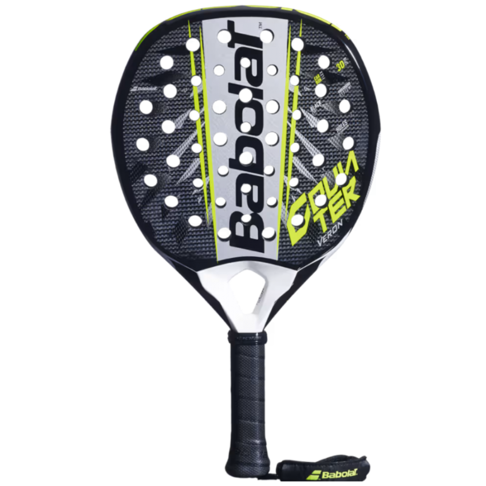 Ракетка для падела Babolat Counter Veron 2.6