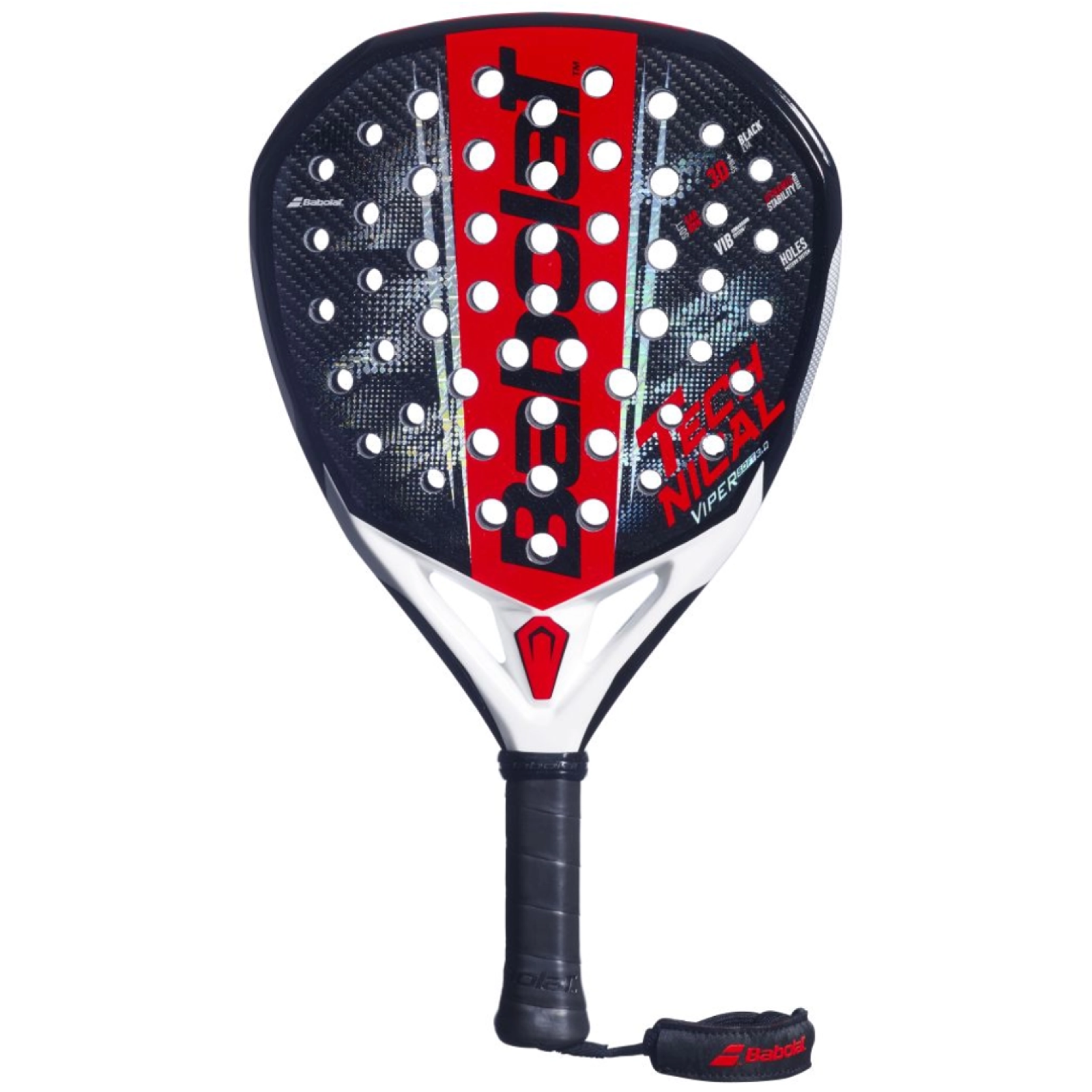 Ракетка для падела Babolat Technical Viper Soft 3.0