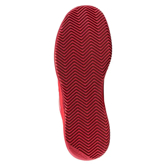 Кроссовки детские Head Revolt Pro 5.0 Clay - Red/Dark Red 4