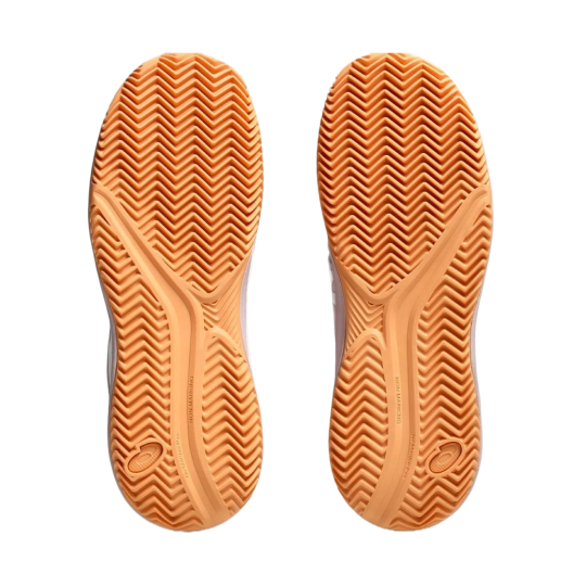 Кроссовки детские Asics Gel-Resolution 9 GS Clay - Watershed Rose/White 3