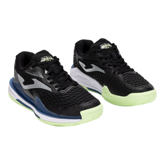 Кроссовки женские Joma Ace Lady Clay - Black 2