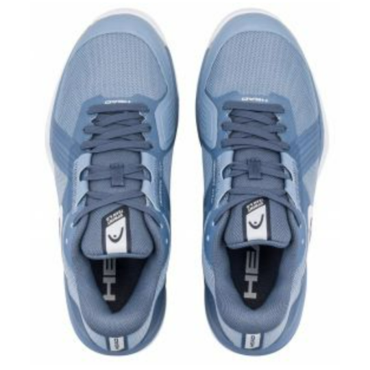 Кроссовки женские Head Sprint Team 4.0 Clay - Denim/Dark Blue 2