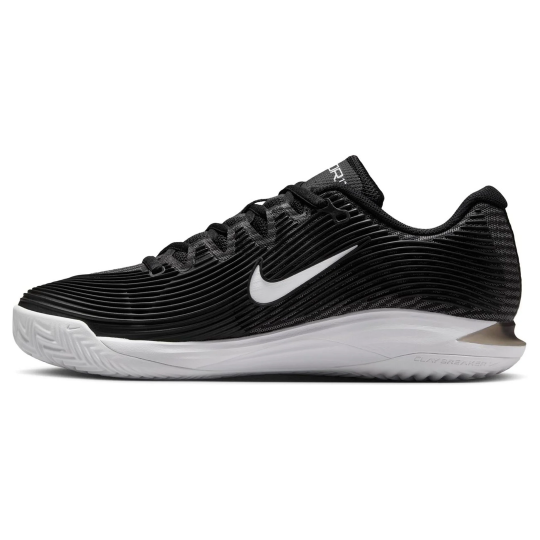 Кроссовки женские Nike Court Air Zoom Vapor 12 Clay - Black 2