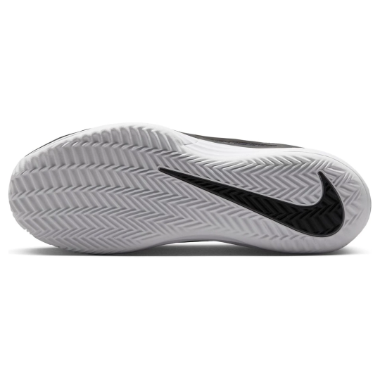 Кроссовки женские Nike Court Air Zoom Vapor 12 Clay - Black 3