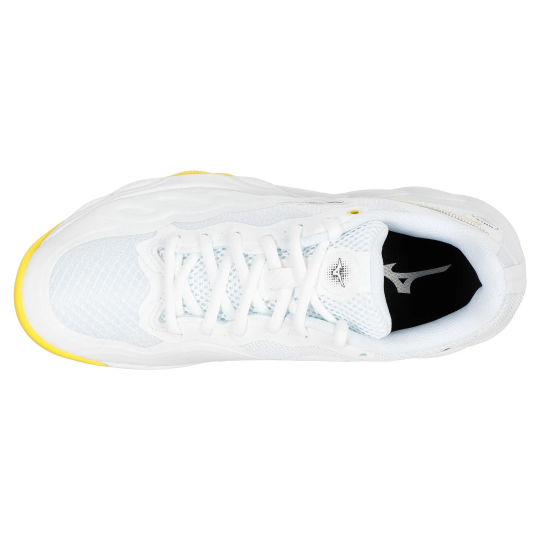 Кроссовки женские Mizuno Wave Enforce Court Padel - White/Black 3
