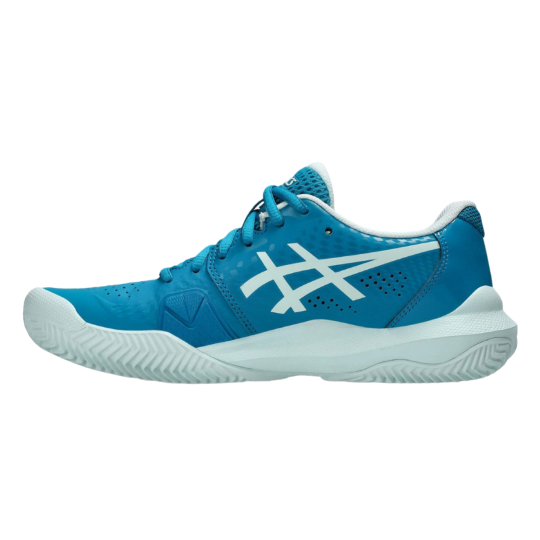Кроссовки женские Asics Gel Challenger 14 Clay - Teal Blue/Soothing Sea 2