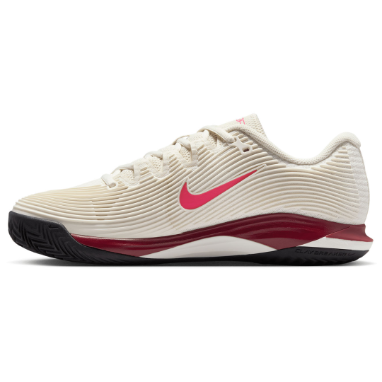 Кроссовки женские Nike Court Air Zoom Vapor 12 Clay - Pale Ivory 2