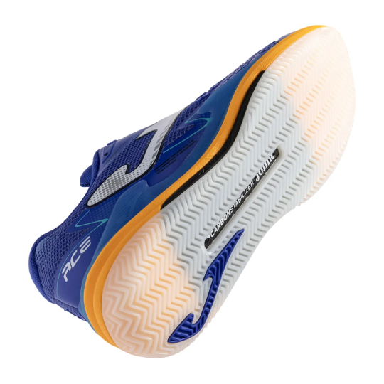 Кроссовки мужские Joma Ace Pro Clay - Royal Blue 3