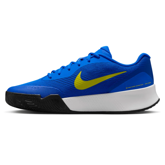 Кроссовки мужские Nike Vapor Lite 3 Clay - Racer Blue/Lightening/White/Black 2