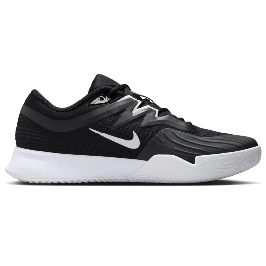 Кроссовки мужские Nike Vapor Pro 3 Clay - Black/White 2