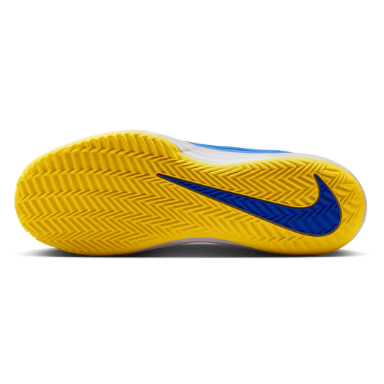 Кроссовки мужские Nike Court Air Zoom Vapor 12 Clay - Racer Blue/Lightening/Deep Royal Blue 3
