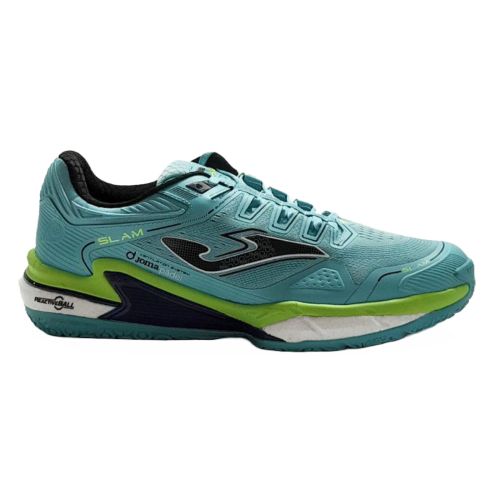 Кроссовки мужские Joma Slam - Turquoise