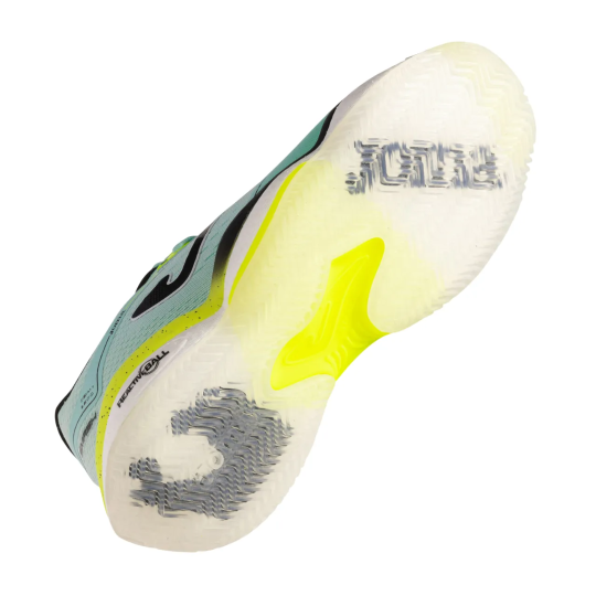 Кроссовки мужские Joma Smash Clay - Turquoise 3