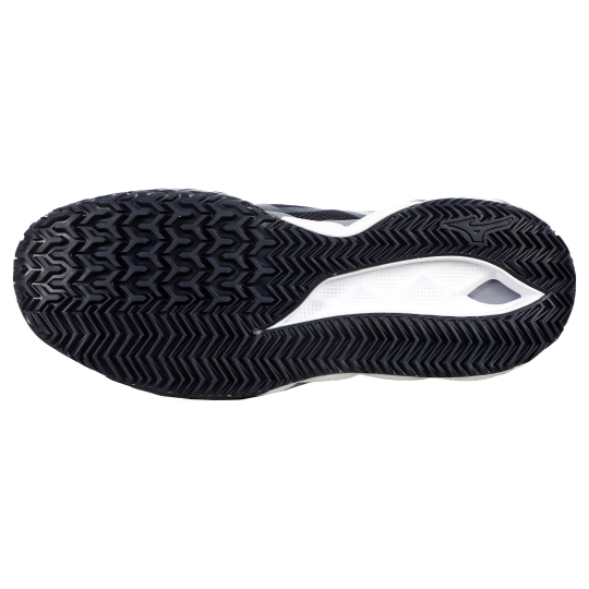 Кроссовки мужские Mizuno Wave Enforce Tour 2 CC - Odyssey Gray/White 3