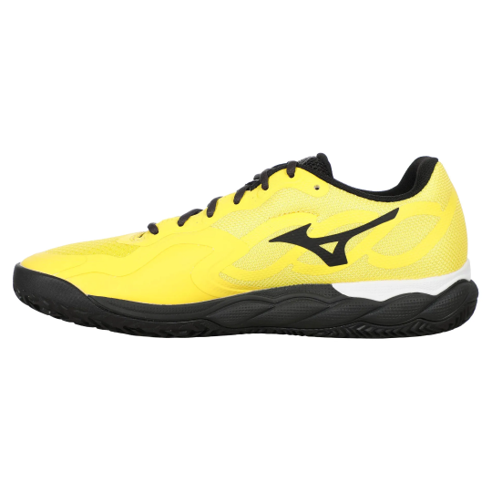 Кроссовки мужские Mizuno Wave Enforce Court Padel Padel - Yellow 2