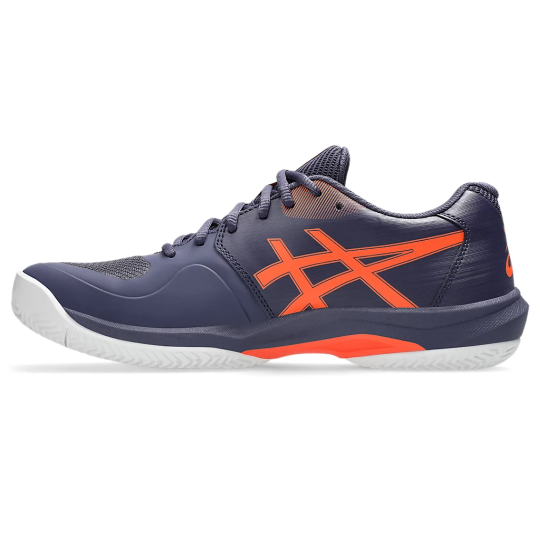 Кроссовки мужские Asics Gel Game FF Clay - Indigo Fog/Nova Orange 2