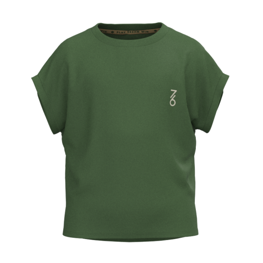 Футболка для девочек 7/6 Eva T-Shirt - Forest Elf