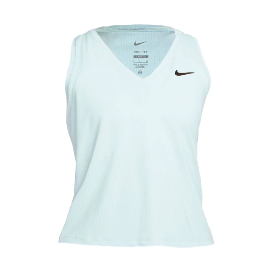 Майка женская Nike Victory Logo Tank - Glacier Blue