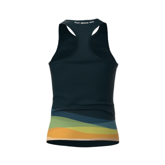 Майка детская 7/6 Polya Sleeveless T-shirt - Magical Forest/Snow White 2