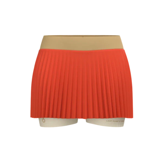 Юбка женская 7/6 Margo Skirt - Red Alert
