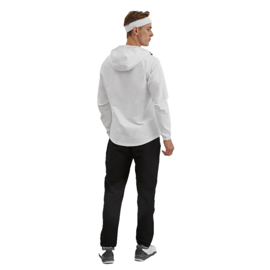 Ветровка мужская 7/6 Man Jacket - White/Black 2