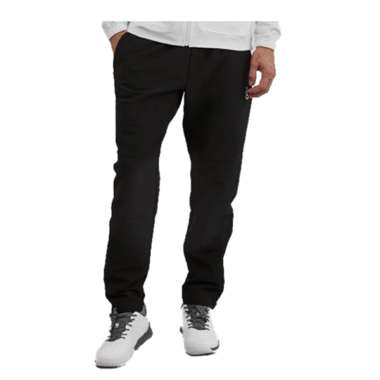 Спортивные штаны мужские 7/6 Man Pants - Black