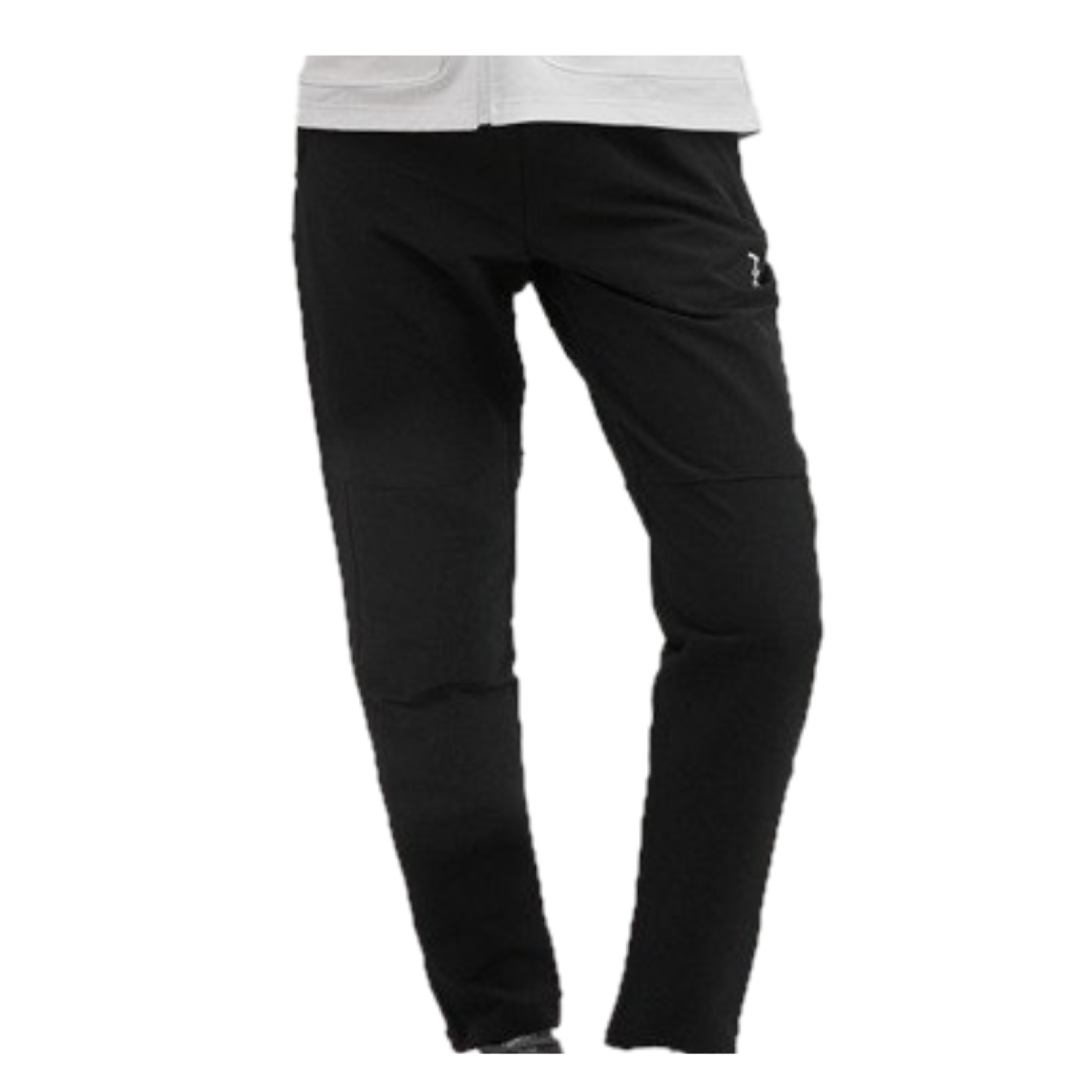 Спортивные штаны женские 7/6 Woman Pants - Black