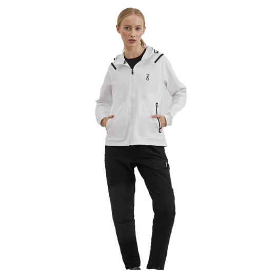 Спортивные штаны женские 7/6 Woman Pants - Black 2