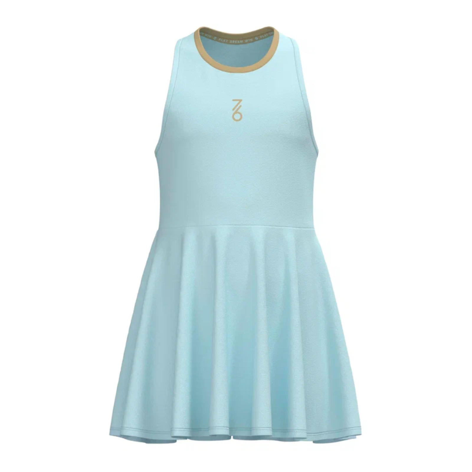 Платье детское 7/6 Yana Dress - Delicate Blue