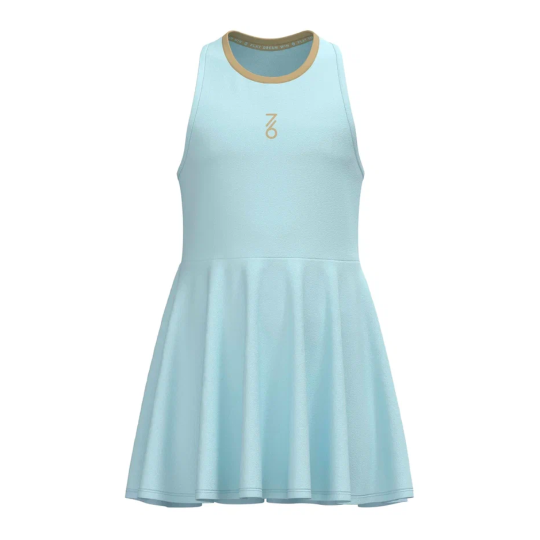 Платье детское 7/6 Yana Dress - Delicate Blue