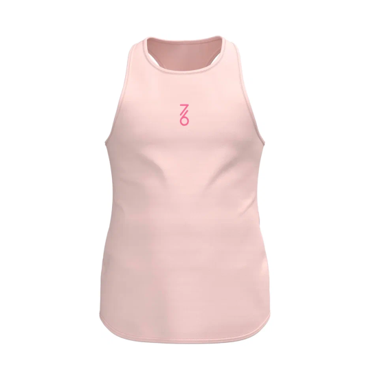 Майка детская 7/6 Polya Sleeveless T-shirt - Veiled Pink