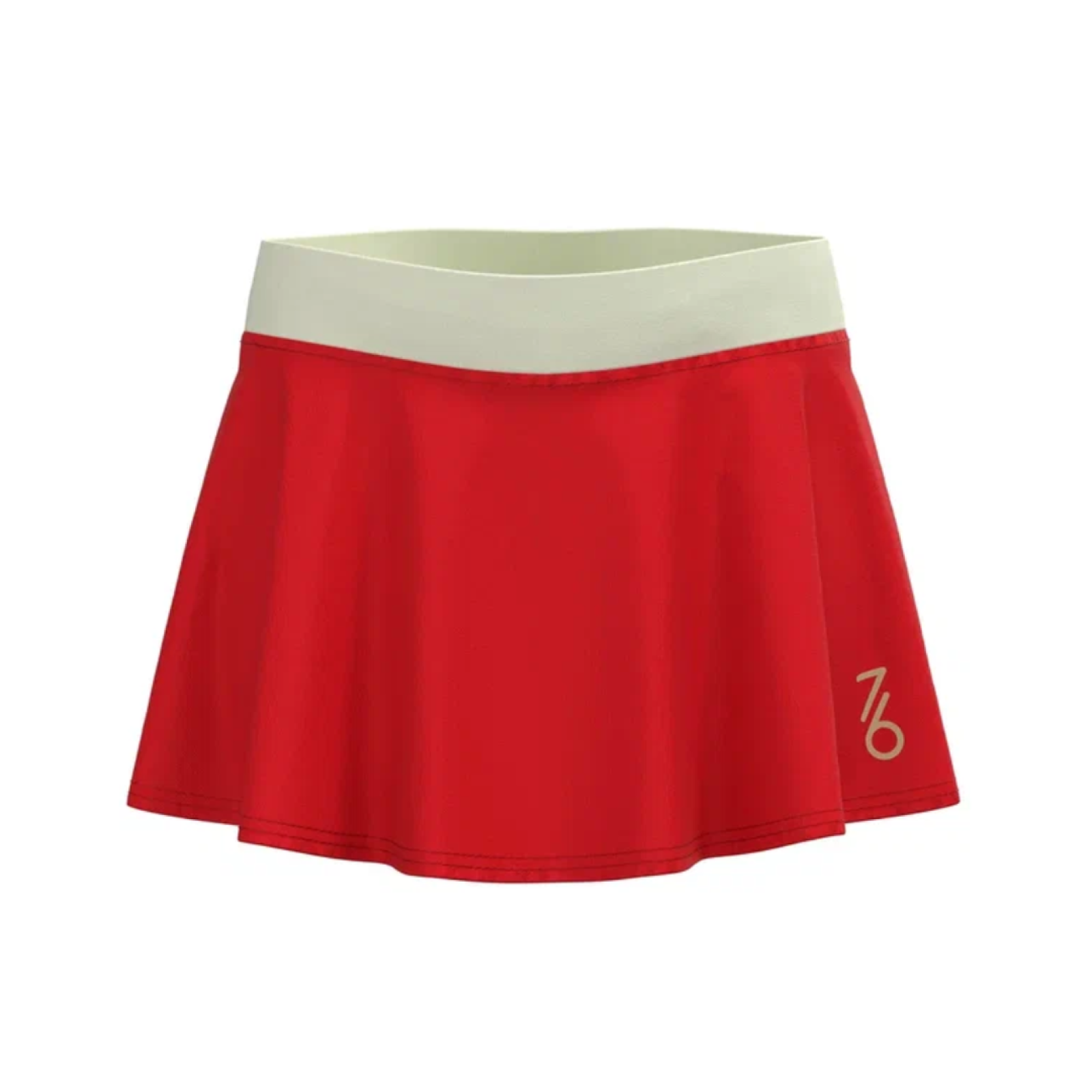 Юбка детская 7/6 Liza Skirt - Red Alert