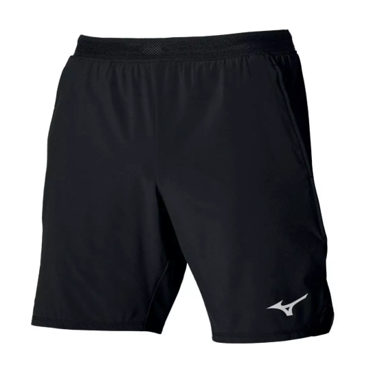 Шорты мужские Mizuno Laser Short - Black