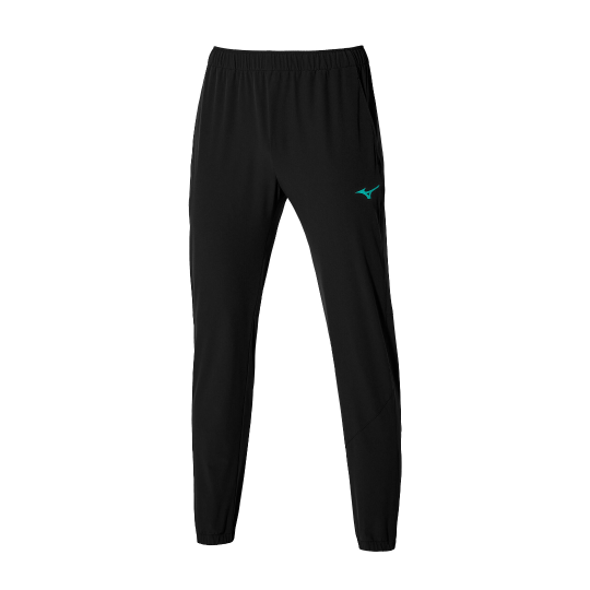 Спортивные штаны мужские Mizuno Mugen Pant - Black