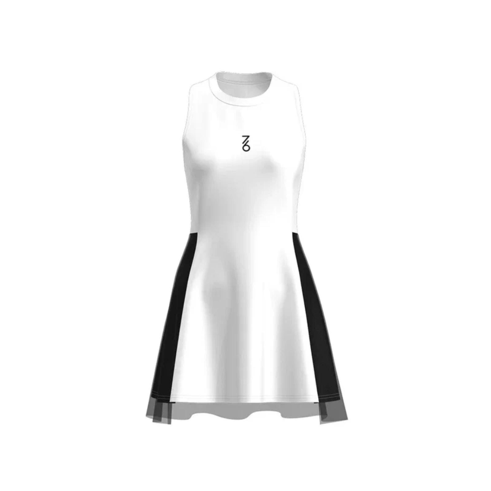Платье женское 7/6 Mari Dress - White