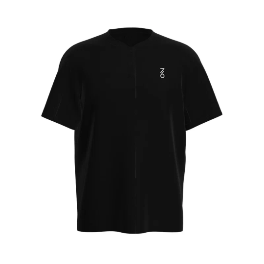 Поло мужское 7/6 Ankl Polo 2.0 - Black