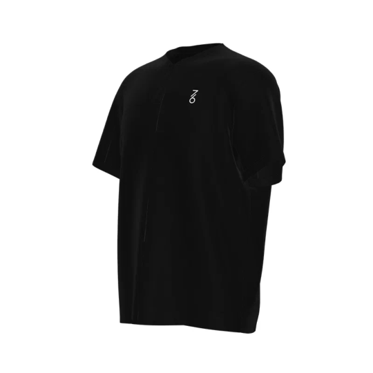 Поло мужское 7/6 Ankl Polo 2.0 - Black 3